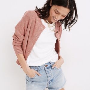Size 27 Madewell Relaxed Denim Shorts